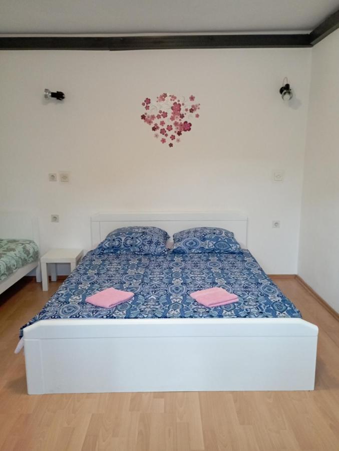 Apartments Mare Novigrad Istria Esterno foto