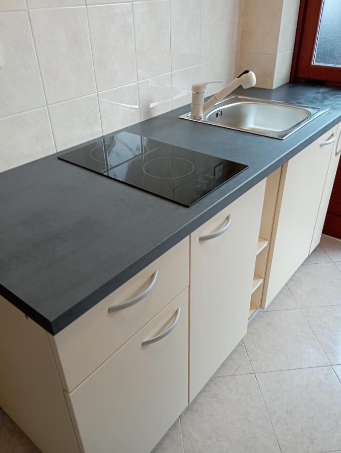 Apartments Mare Novigrad Istria Esterno foto