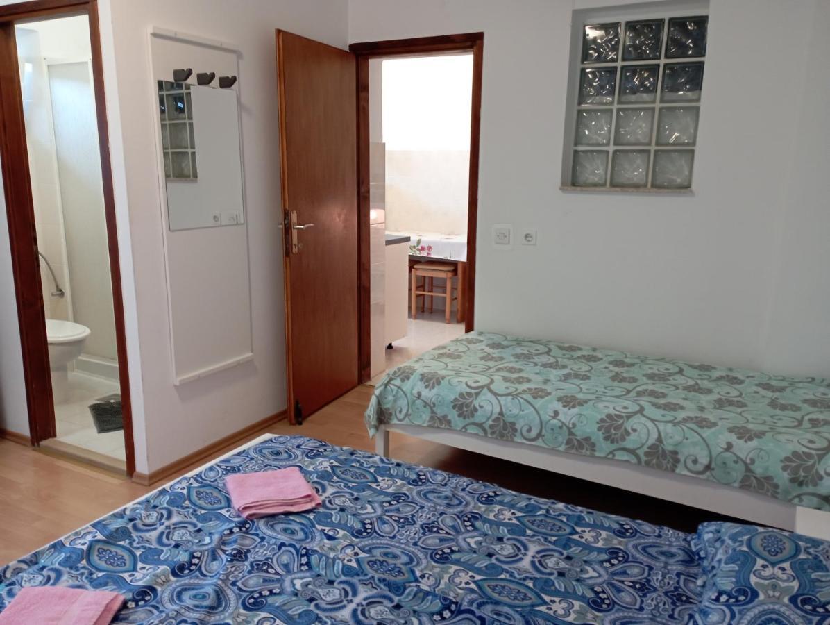 Apartments Mare Novigrad Istria Esterno foto