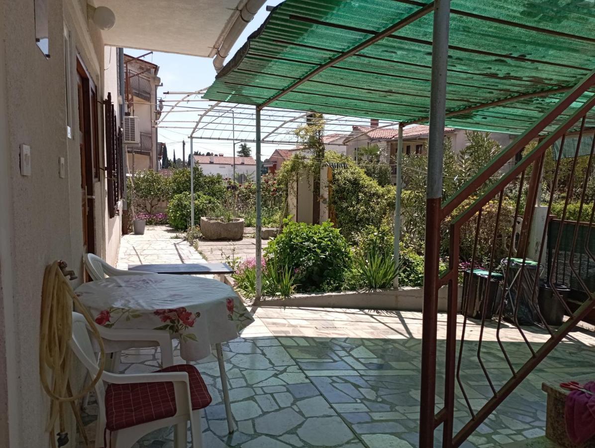 Apartments Mare Novigrad Istria Esterno foto